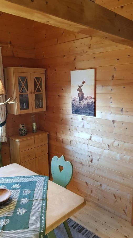 Blockhaus Stamsriedヴィラ エクステリア 写真