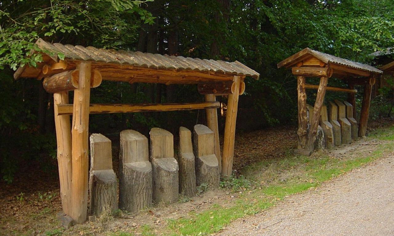 Blockhaus Stamsriedヴィラ エクステリア 写真