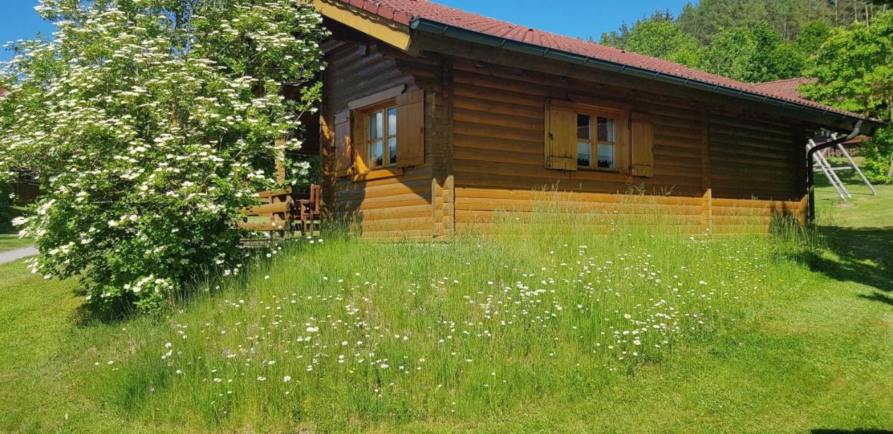 Blockhaus Stamsriedヴィラ エクステリア 写真