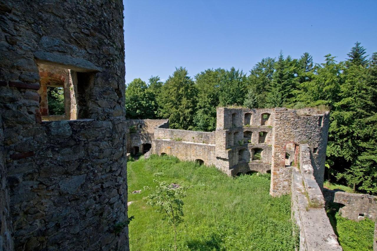 Blockhaus Stamsriedヴィラ エクステリア 写真